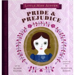 Pride & Prejudice: A BabyLit® Counting Primer