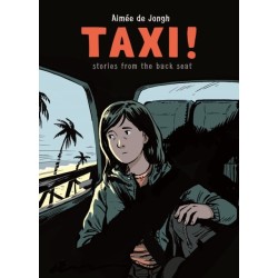 Taxi: Stories from the Back Seat