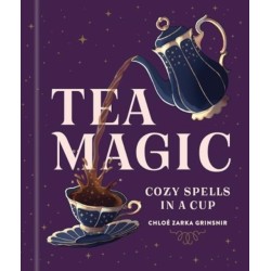 Tea Magic: Cozy Spells in a Cup