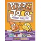 Pizza and Taco: Coolest Club Ever!: (A Graphic Novel)