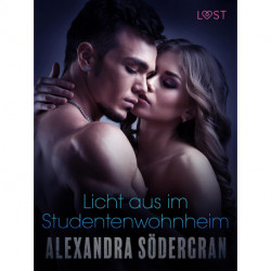 Licht aus im Studentenwohnheim: Erotische Novelle