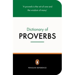 The Penguin Dictionary of Proverbs