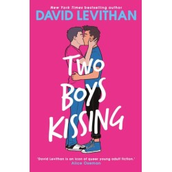 Two Boys Kissing