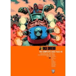 Judge Dredd: The Complete Case Files 46
