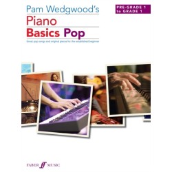 Pam Wedgwood's Piano Basics Pop: Pop Hits