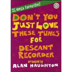 Don't You Just Love These Tunes: A Fresh Spin on Popular Tunes