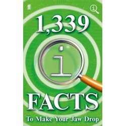 1,339 QI Facts To Make Your Jaw Drop