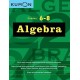 Kumon Grades 6-8 Algebra