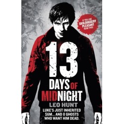 Thirteen Days of Midnight: Book 1
