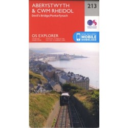 Aberystwyth and Cwm Rheidol