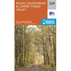 Kelso, Coldstream and Lower Tweed Valley