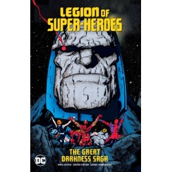 Legion of Super-Heroes: The Great Darkness Saga