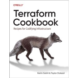 Terraform Cookbook: Recipes for Codifying Infrastructure