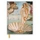 Sandro Botticelli: The Birth of Venus (Blank Sketch Book)