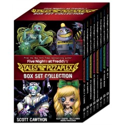 Five Nights at Freddy's: Tales from the Pizza Plex Box Set