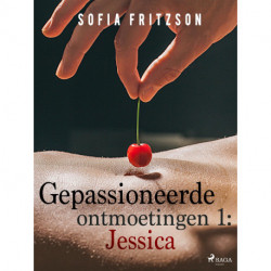 Gepassioneerde ontmoetingen 1: Jessica - erotisch verhaal