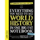 Everything You Need to Ace World History in One Big Fat Notebook, 2nd Edition