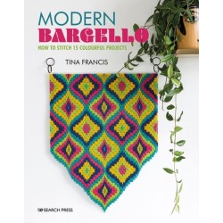 Modern Bargello: How to Stitch 15 Colourful Projects