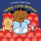 Sleepy Little Bedtime: A Finger Wiggle Book