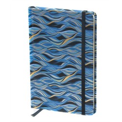 Treasure Island Notebook - Ruled