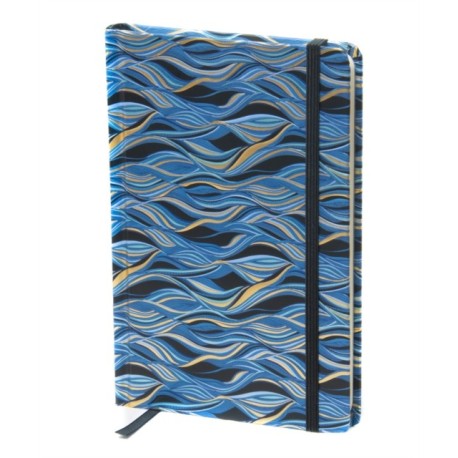 Treasure Island Notebook - Ruled