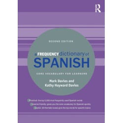 A Frequency Dictionary of Spanish: Core Vocabulary for Learners