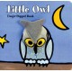 Little Owl: Finger Puppet Book