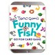 Taro Gomi's Funny Fish: Go Fish Card Game