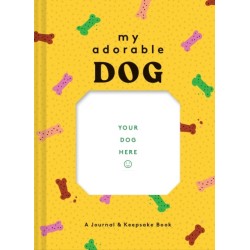 My Adorable Dog Journal