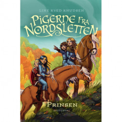 Pigerne fra Nordsletten 1 - Prinsen