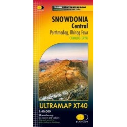 Snowdonia Central: Porthmadog, Rhinog Fawr