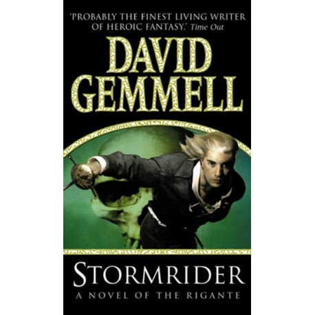 Stormrider: The Rigante Book 4: A high-octane and enthralling page-turner from the master of heroic fantasy