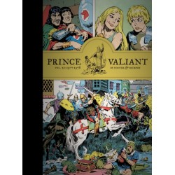 Prince Valiant Vol. 21: 1977-1978