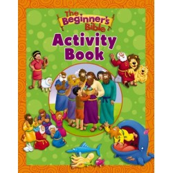 The Beginner's Bible Activity Book