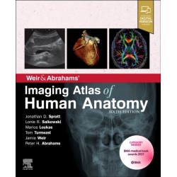 Weir & Abrahams' Imaging Atlas of Human Anatomy