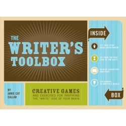 The Writer's Toolbox: Creative Games and Exercises for Inspiring the 'Write' Side of Your Brain