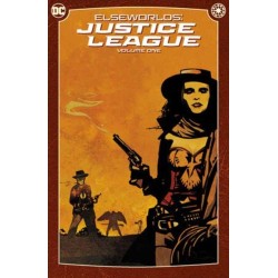Elseworlds: Justice League Vol. 1