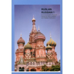 Ruslan Russian 1: Communicative Russian Course with MP3 audio download: Course book