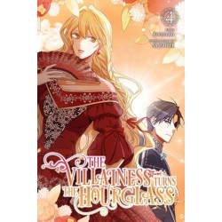 The Villainess Turns the Hourglass, Vol. 4