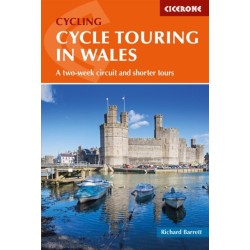 Cycle Touring in Wales: A two-week circuit and shorter tours