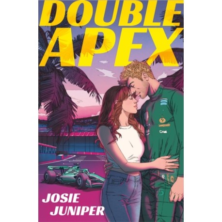 Double Apex: The sizzling F1 romance that's driving readers around the world crazy