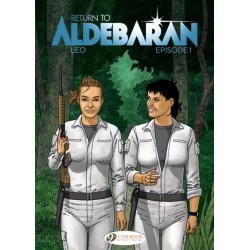 Return to Aldebaran Vol. 1