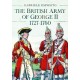 The British Army of George II, 1727-1760