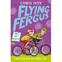 Flying Fergus 3: The Big Biscuit Bike Off