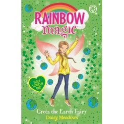 Rainbow Magic: Greta the Earth Fairy: Special