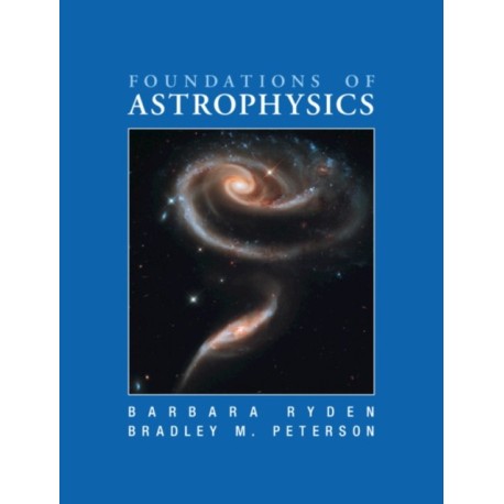Foundations of Astrophysics