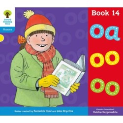 Oxford Reading Tree: Level 3: Floppy's Phonics: Sounds and Letters: Book 14
