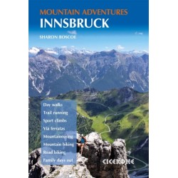 Innsbruck Mountain Adventures: Summer routes for a multi-activity holiday around the capital of Austria's Tirol