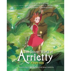 The Secret World of Arrietty Picture Book