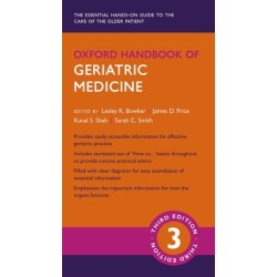 Oxford Handbook of Geriatric Medicine